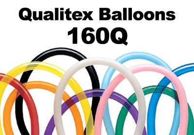 Qualatex Balloons 160Qs-0